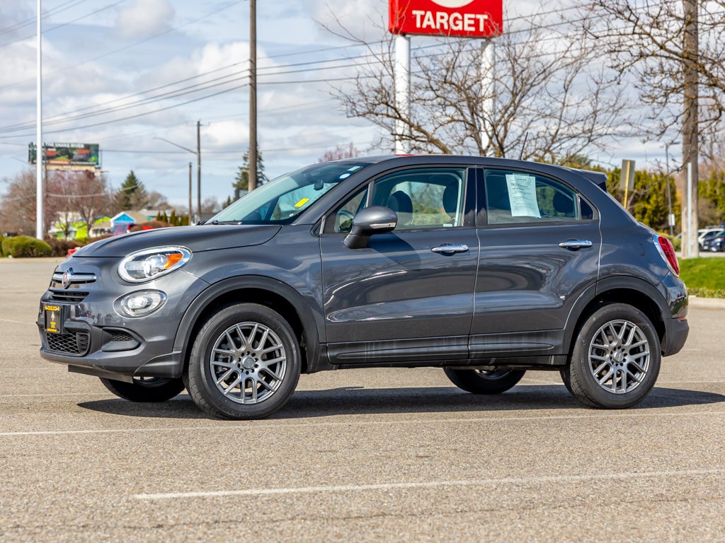 2018 FIAT 500X Pop