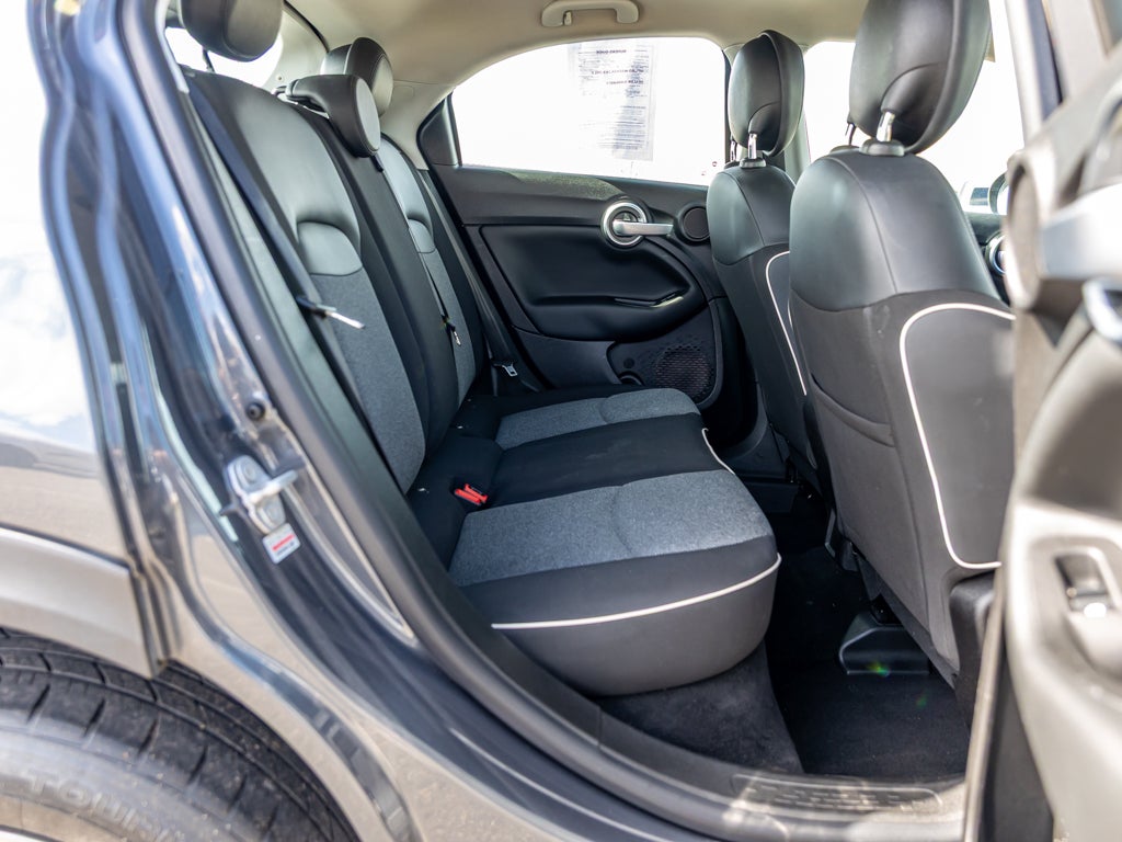 2018 FIAT 500X Pop