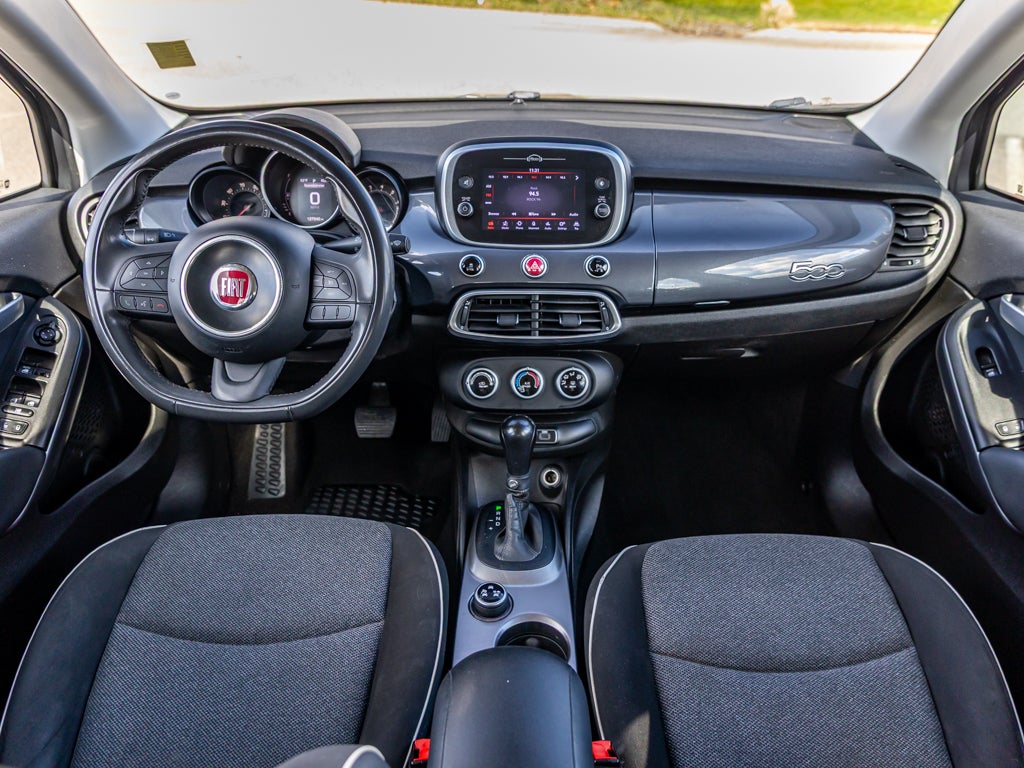 2018 FIAT 500X Pop