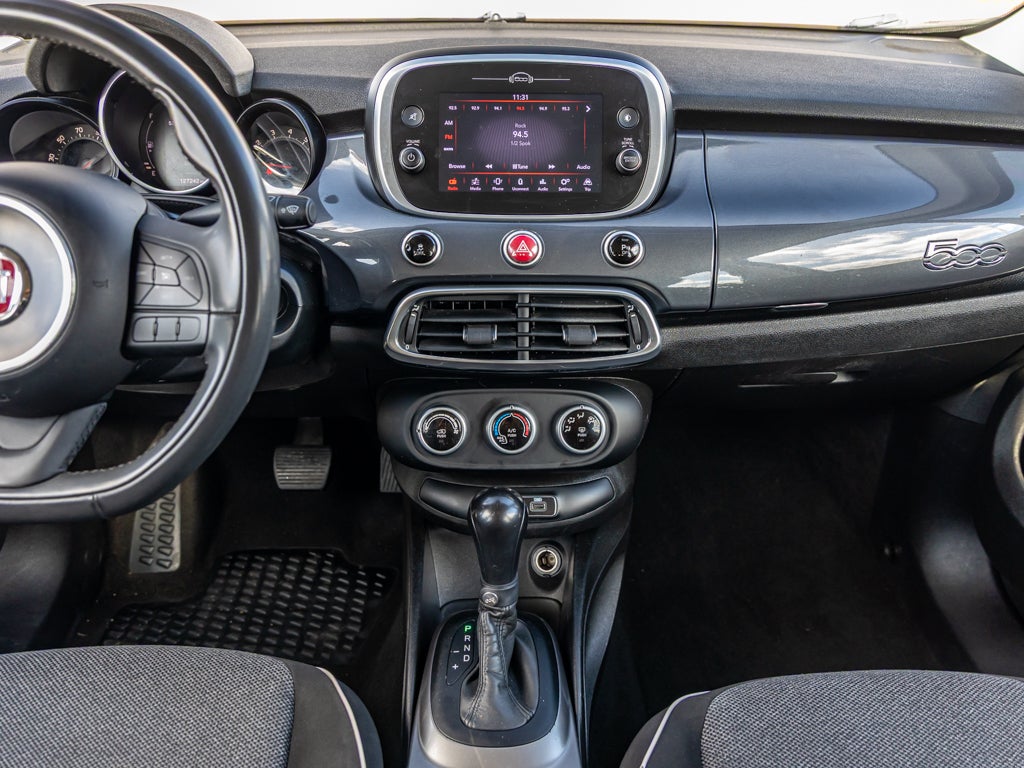 2018 FIAT 500X Pop