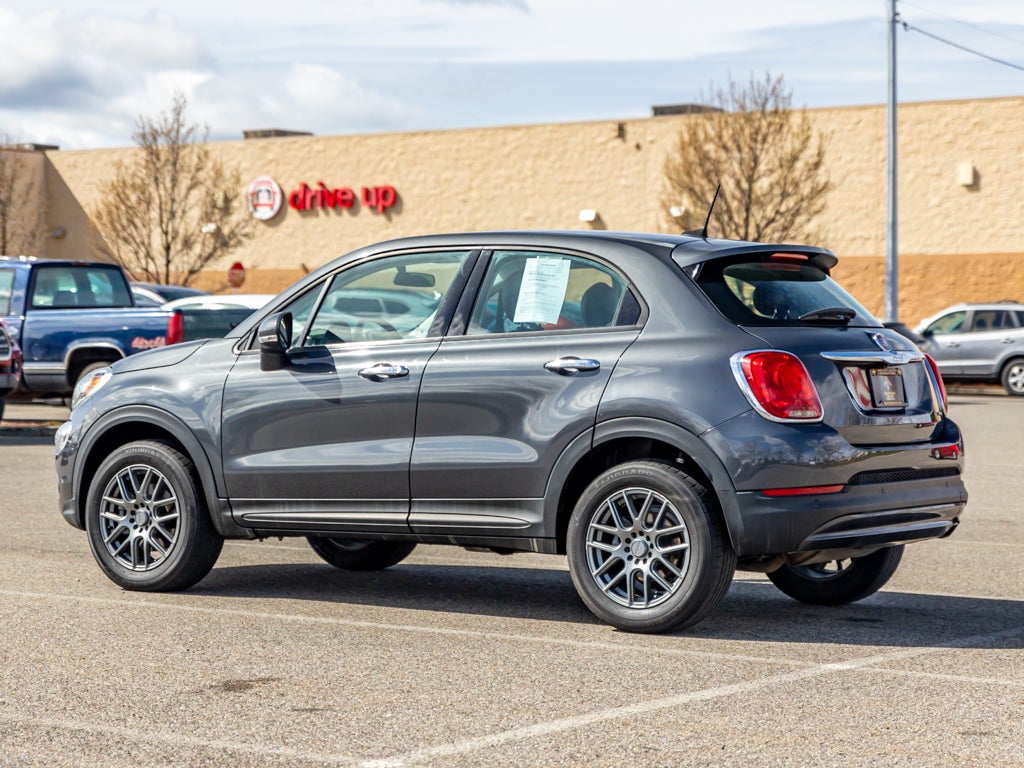 2018 FIAT 500X Pop