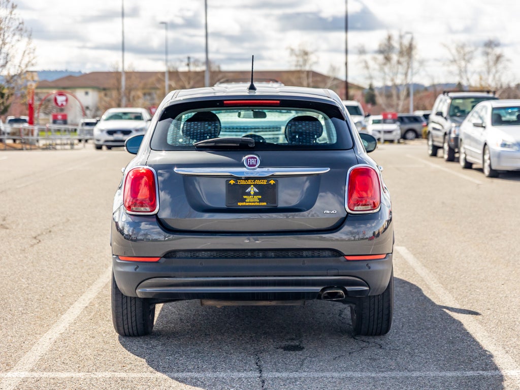 2018 FIAT 500X Pop