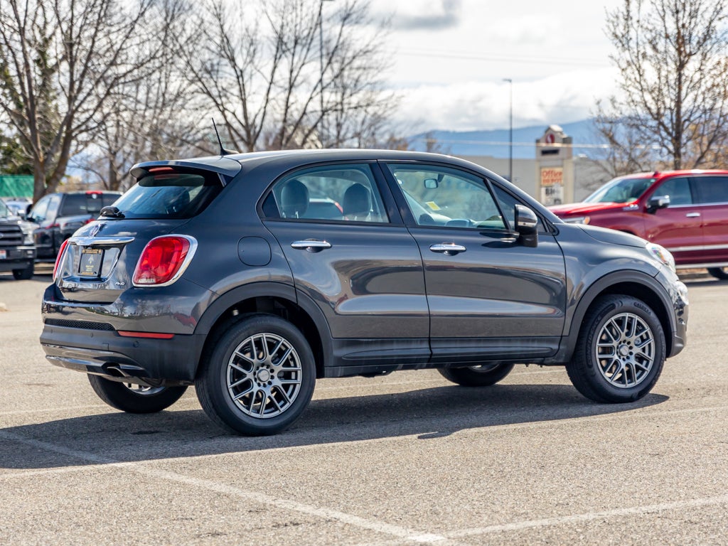 2018 FIAT 500X Pop