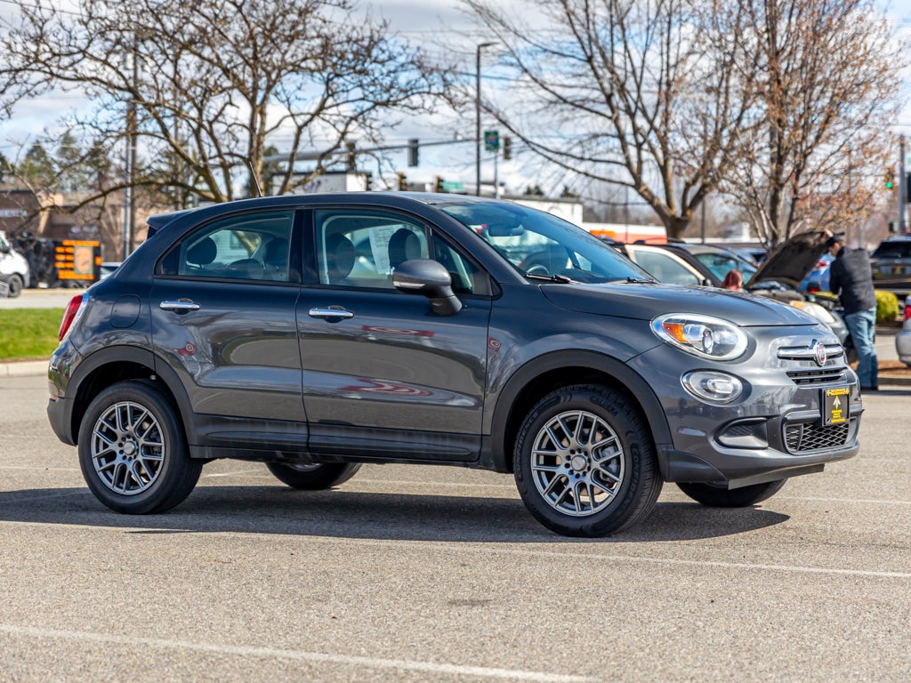 2018 FIAT 500X Pop