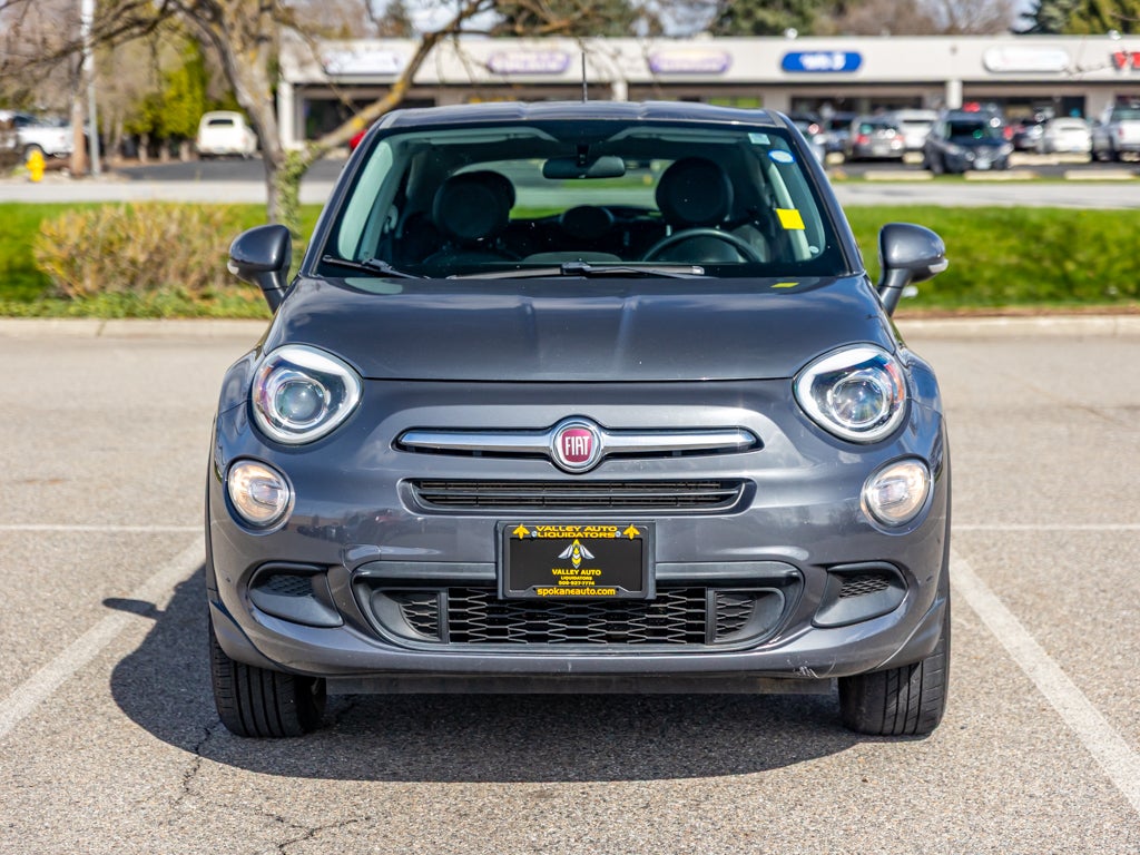 2018 FIAT 500X Pop